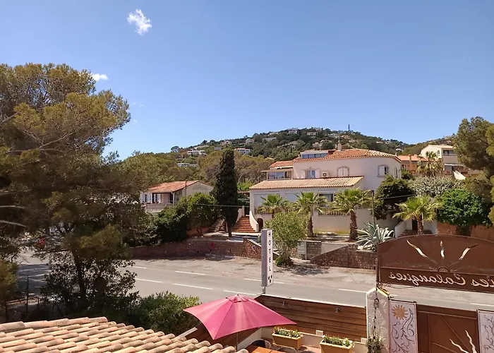 Hôtel Les Calanques