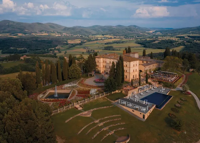 Castello di Casole, A Belmond Hotel, Tuscany