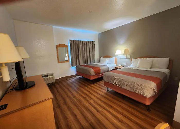 Motel 6-Biloxi, Ms - Beach
