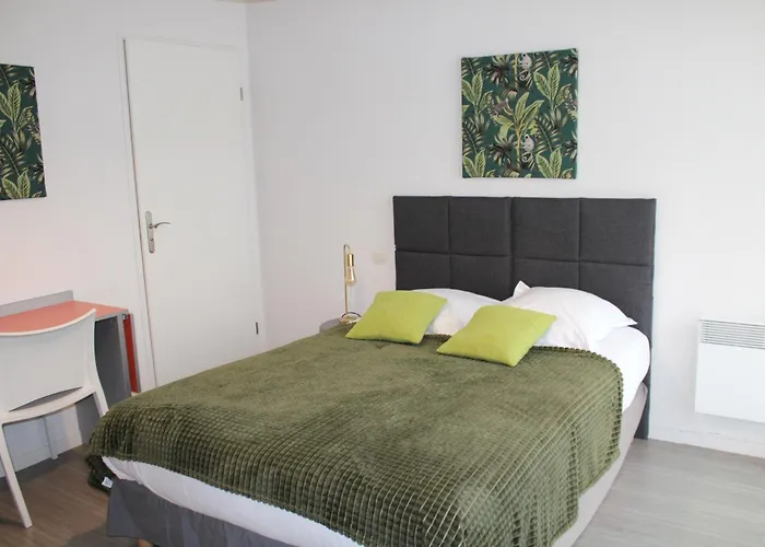 City Lodge Appart Hôtel Niort