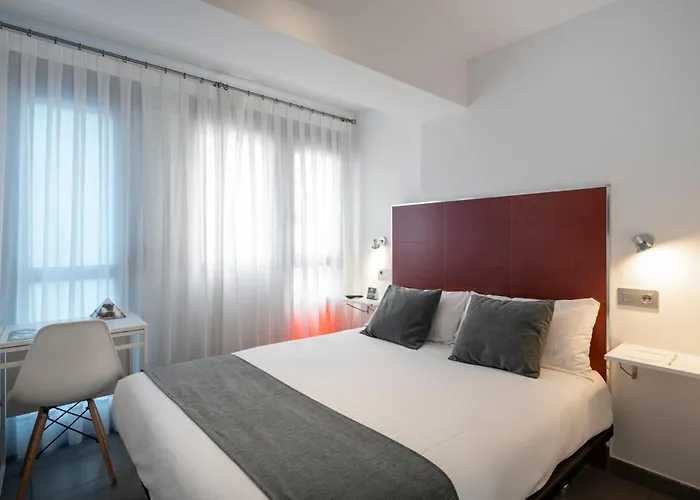 Alda Soria Rooms