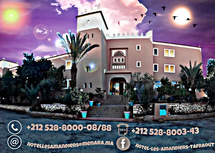 Hotel Les Amandiers