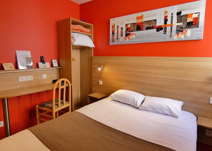 Logis Hôtel La Résidence, Cognac Centre