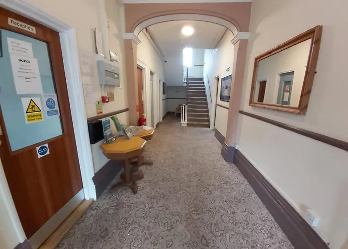 Channel View Hotel