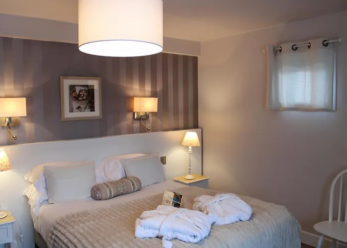 Le Bailliage Hotel & Spa