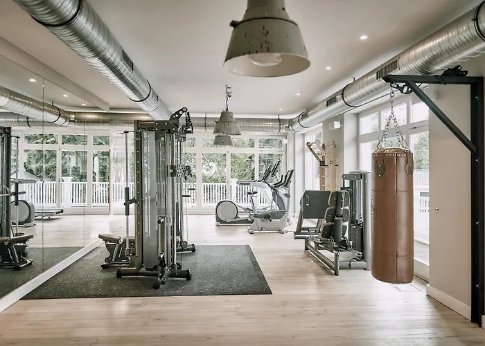 The Cozy Hotel & Lofts Timmendorfer Strand