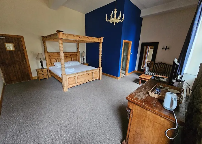 Broomhall Castle Hotel