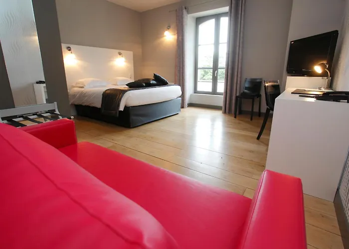 Hotel Château de la Barbinière