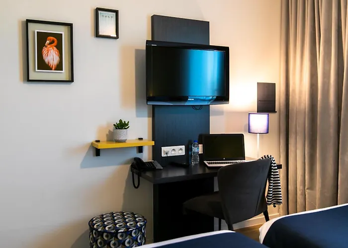 The Originals Boutique Hotel Saint James Nantes Sud