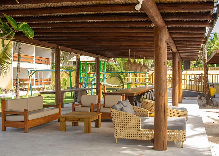 Arraial Bangalô Praia Hotel