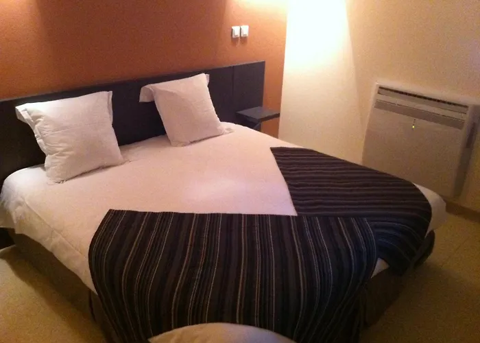 Fasthotel Le Rale Des Genets - Un Hotel Fh Collection