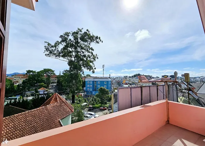 Villa Pink House