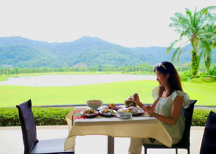 Tinidee Golf Resort Phuket