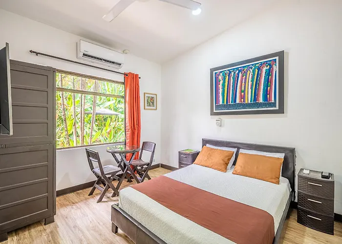 Jaco Lodge Quiet Place