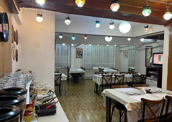 Paris Hotel Istanboel