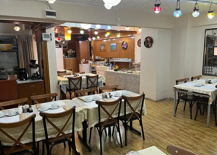 Paris Hotel Istanboel
