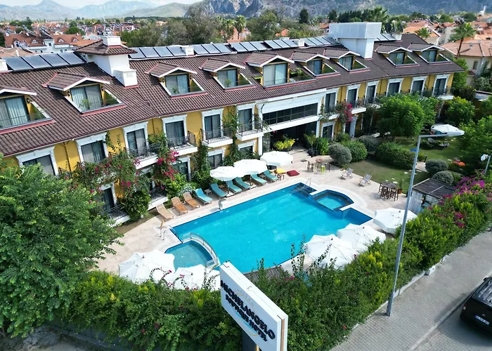 Michelangelo Boutique Hotel Dalyan