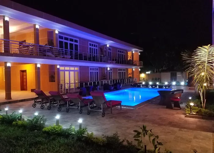 The Green Of Oysterbay