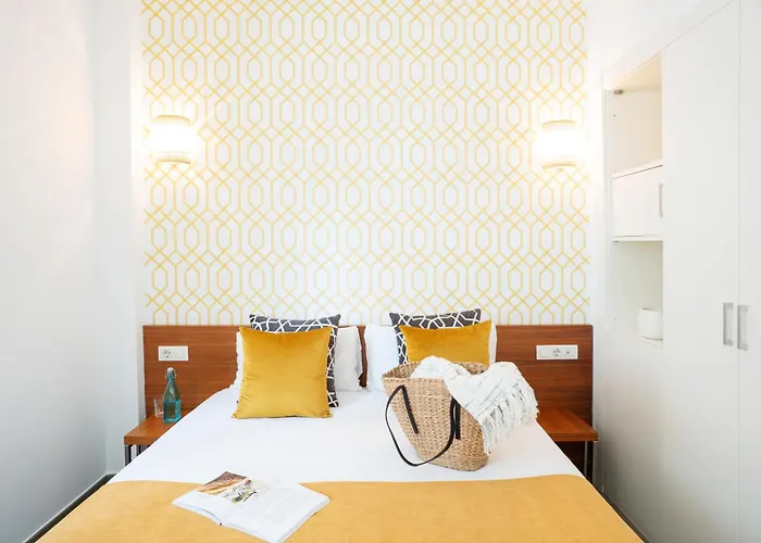 Aparthotel Ona Living Barcelona L'Hospitalet de Llobregat