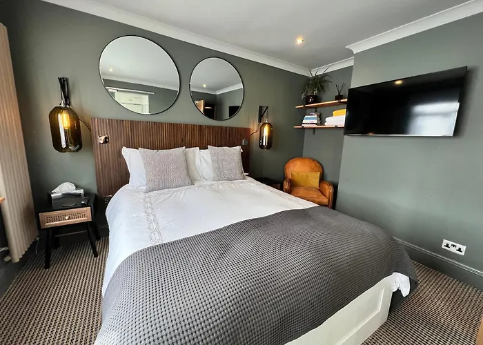 Rockmount Rooms & Apartment