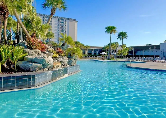 Avanti Palms Resort And Conference Center Orlando