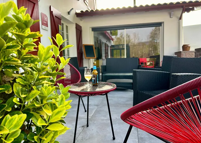 LOGIS Hôtel St Sylvestre