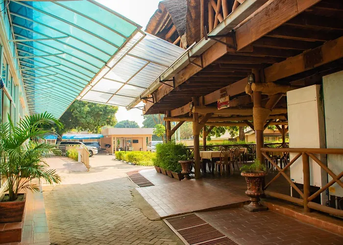 Bomah Hotel Limited