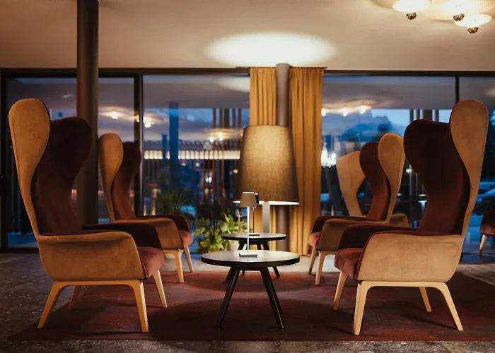 Hotel Lech Da Sompunt