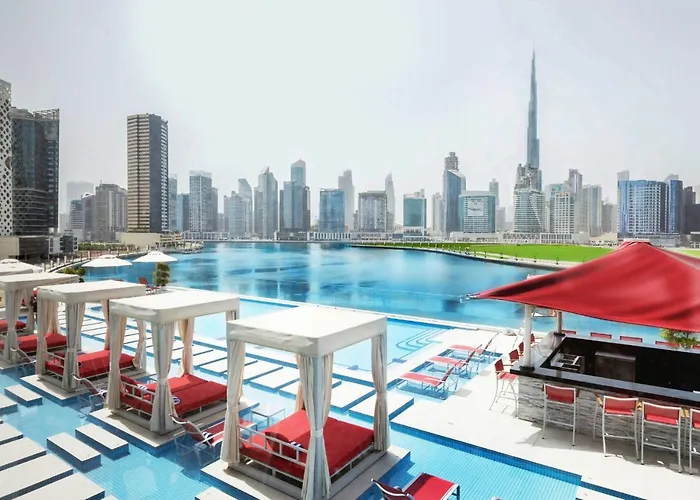 Hôtels à Dubaï