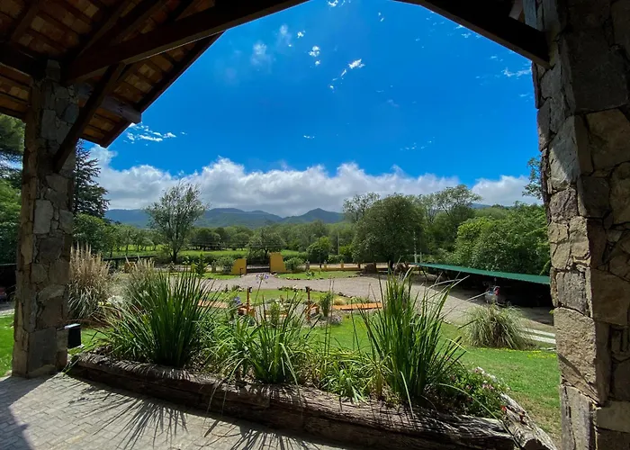 Posada Alma Del Arroyo & Spa