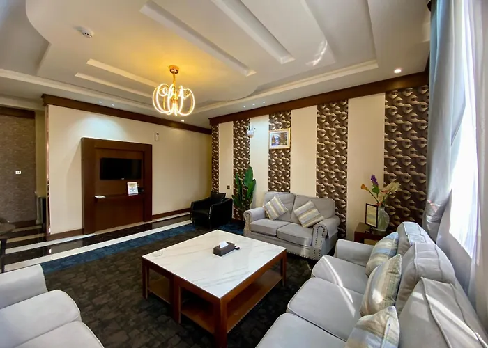 Aral Hotel Apartments