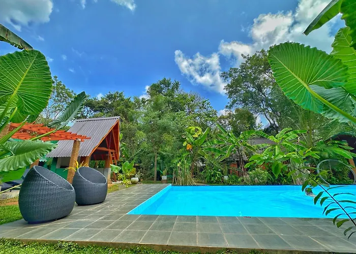 Palmyra Nature Resort Sigiriya
