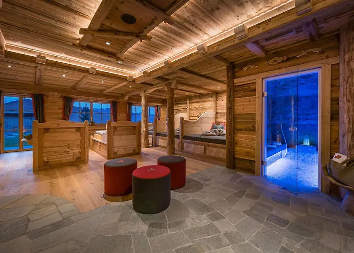 Chalets Almdorf Haidenberg