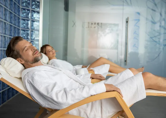 Hotel Premier Aqua Adults Only - Fruske Terme
