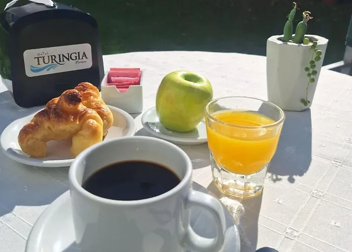 Hotel Turingia
