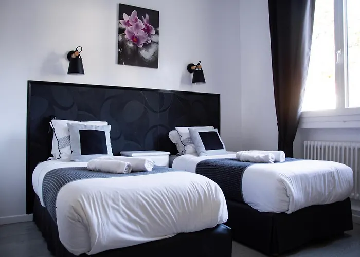 Hôtel Le Tivoli Théopolis