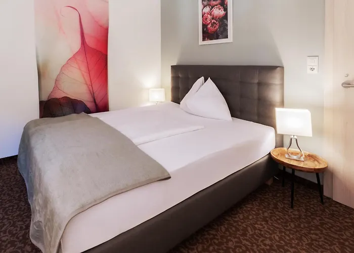 Hotel Pension Waldesruh