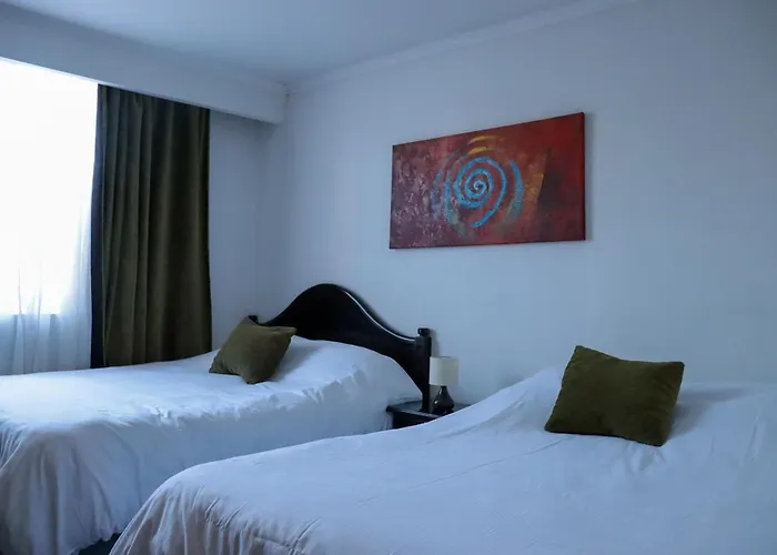 Hotel Terrano Concepción