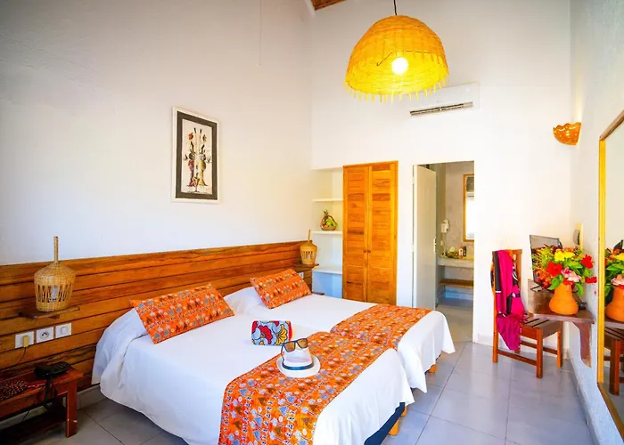 Le Saly Hotel & Hotel Club Filaos
