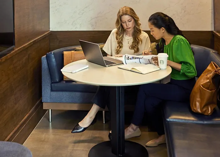 Courtyard By Marriott Seattle Seatac Airport