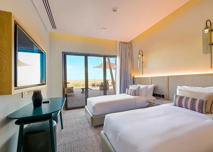 Al Badayer Retreat By Sharjah Collection