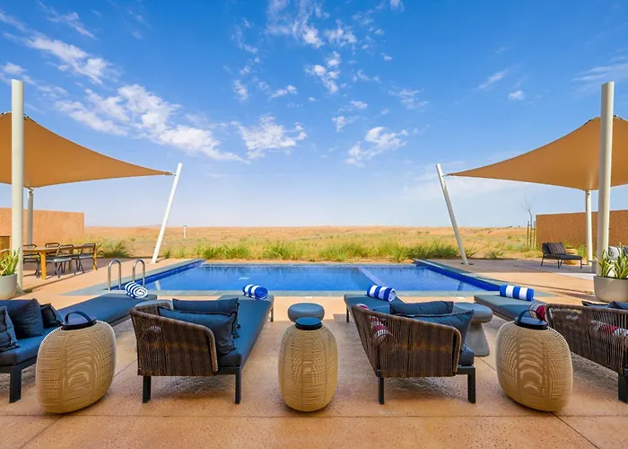 Al Badayer Retreat By Sharjah Collection Hotel Margham