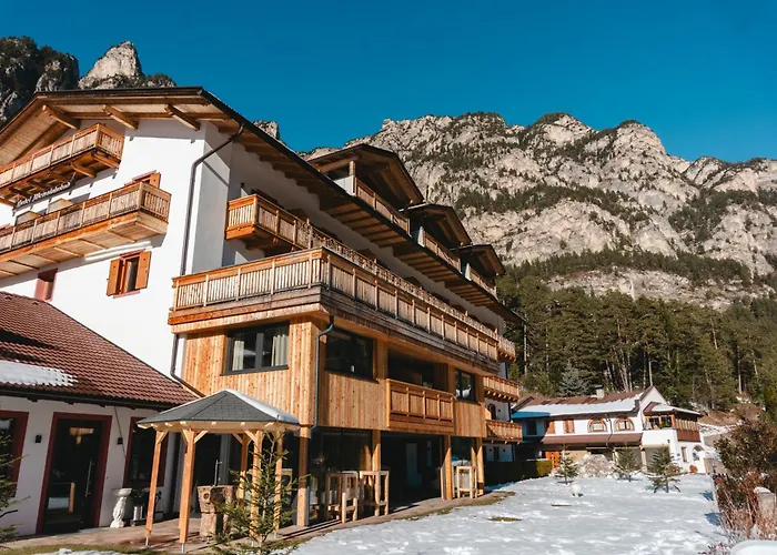 Dolomitenhotel Weisslahnbad