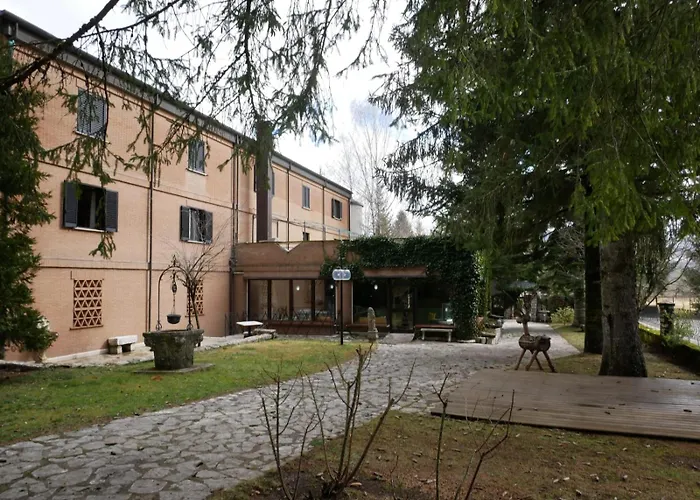 LH Albergo Il Picchio