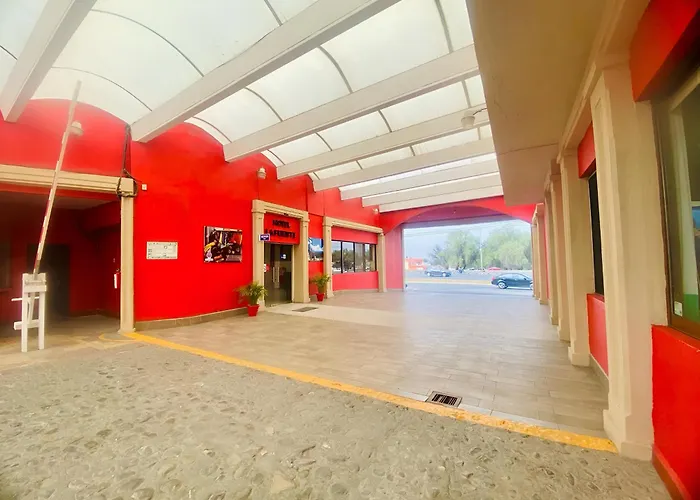 Capital O Hotel La Fuente, Saltillo