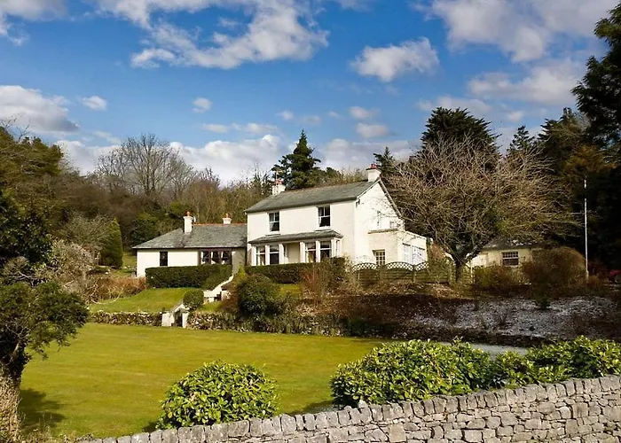 Uplands Inn Cartmel