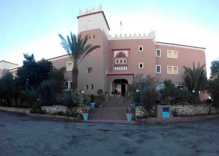 Hotel Les Amandiers