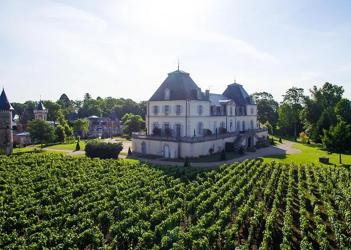 Château&Spa de la Cueillette
