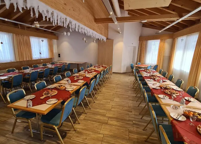 Hotel Staetzerhorn