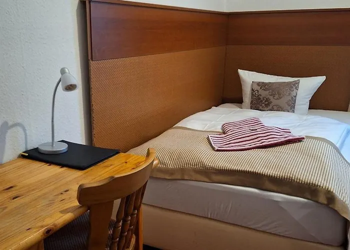 Hotel Boizenburger Hof